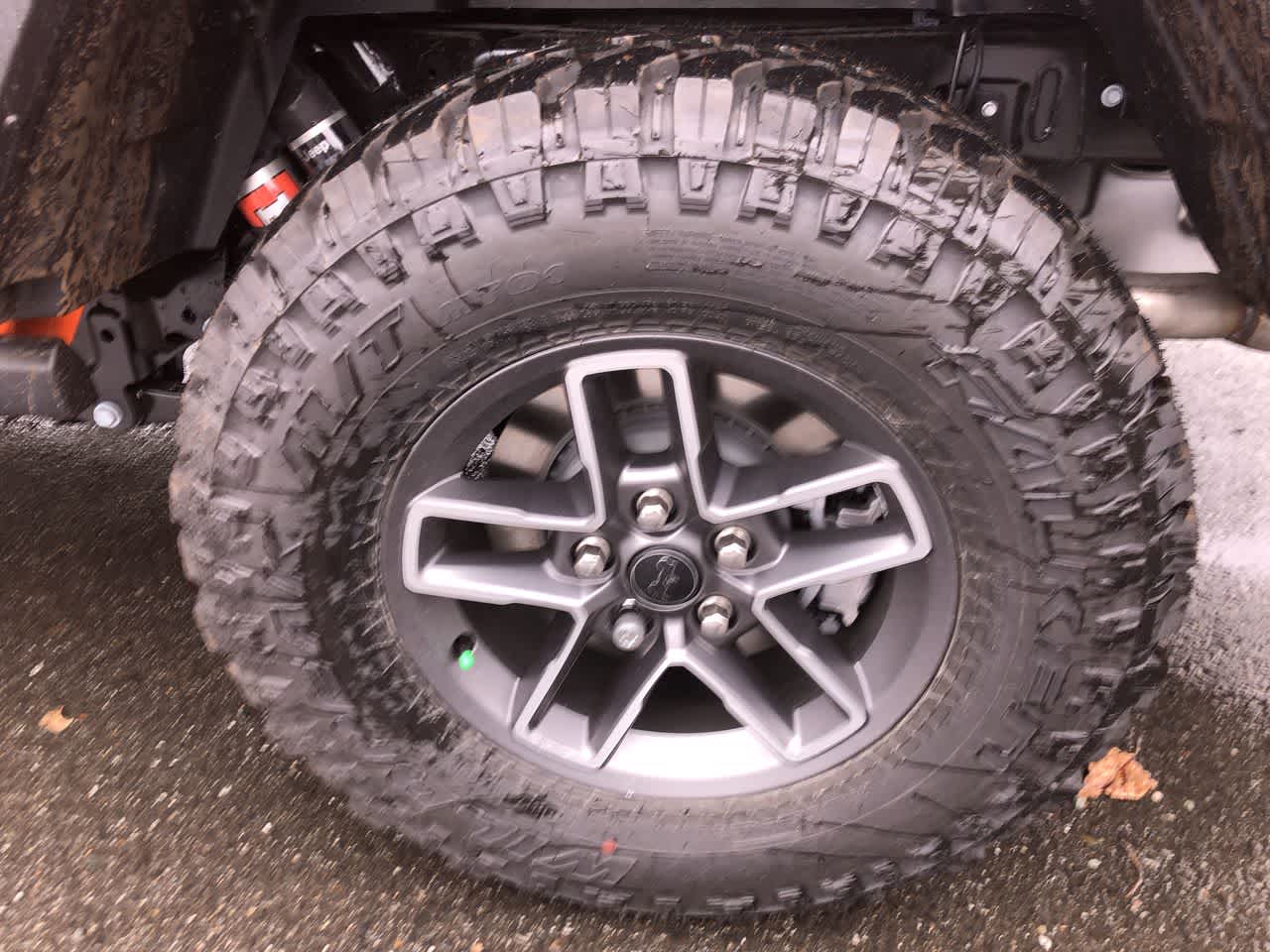 Thumbnail: 2025 Jeep Gladiator - 20