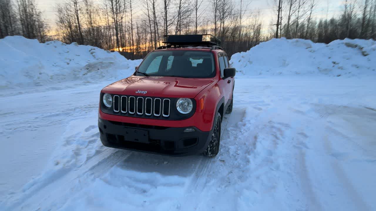 Thumbnail: 2017 Jeep Renegade - 5