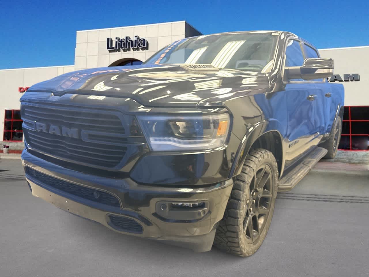 2022 RAM Ram 1500 Pickup Laramie's photo