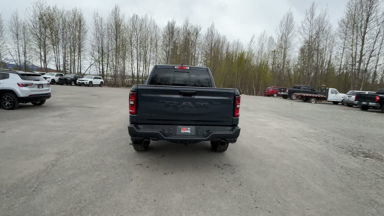Thumbnail: 2026 RAM 1500 - 12