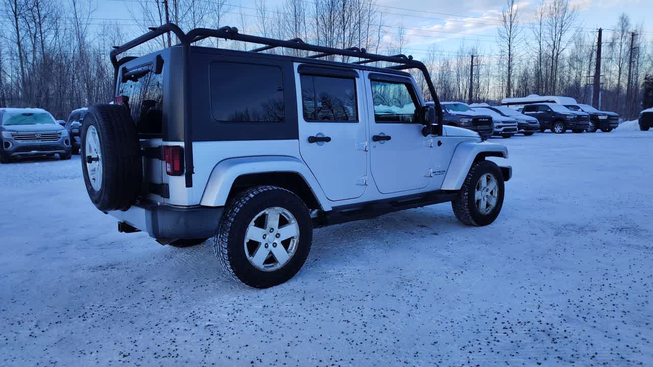 Thumbnail: 2008 Jeep Wrangler - 14