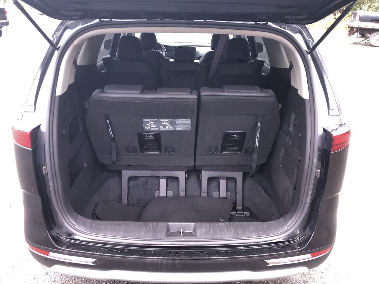 Thumbnail: 2024 Kia Carnival - 20