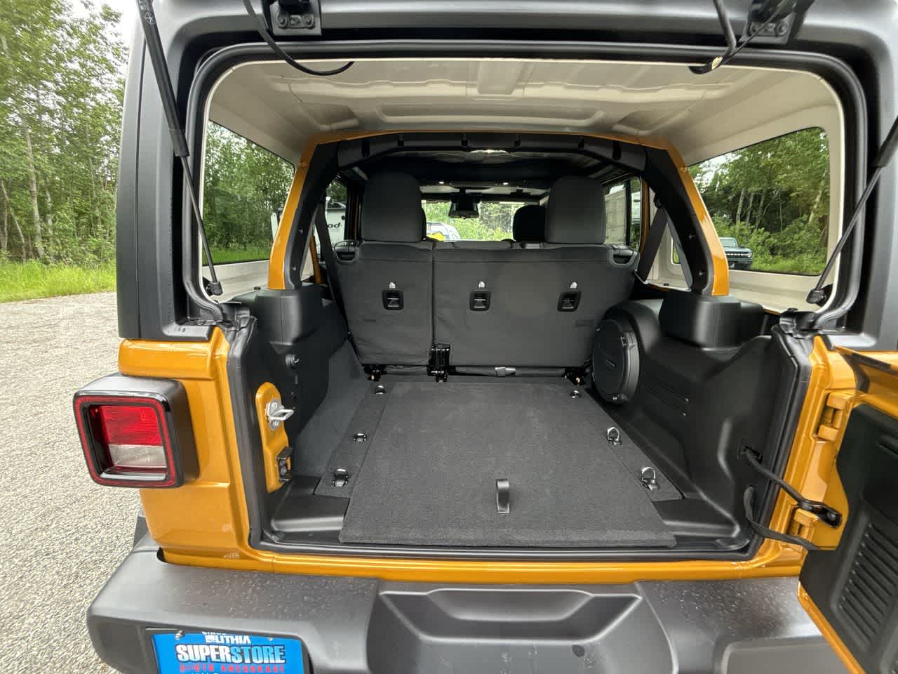 Thumbnail: 2026 Jeep Wrangler - 20