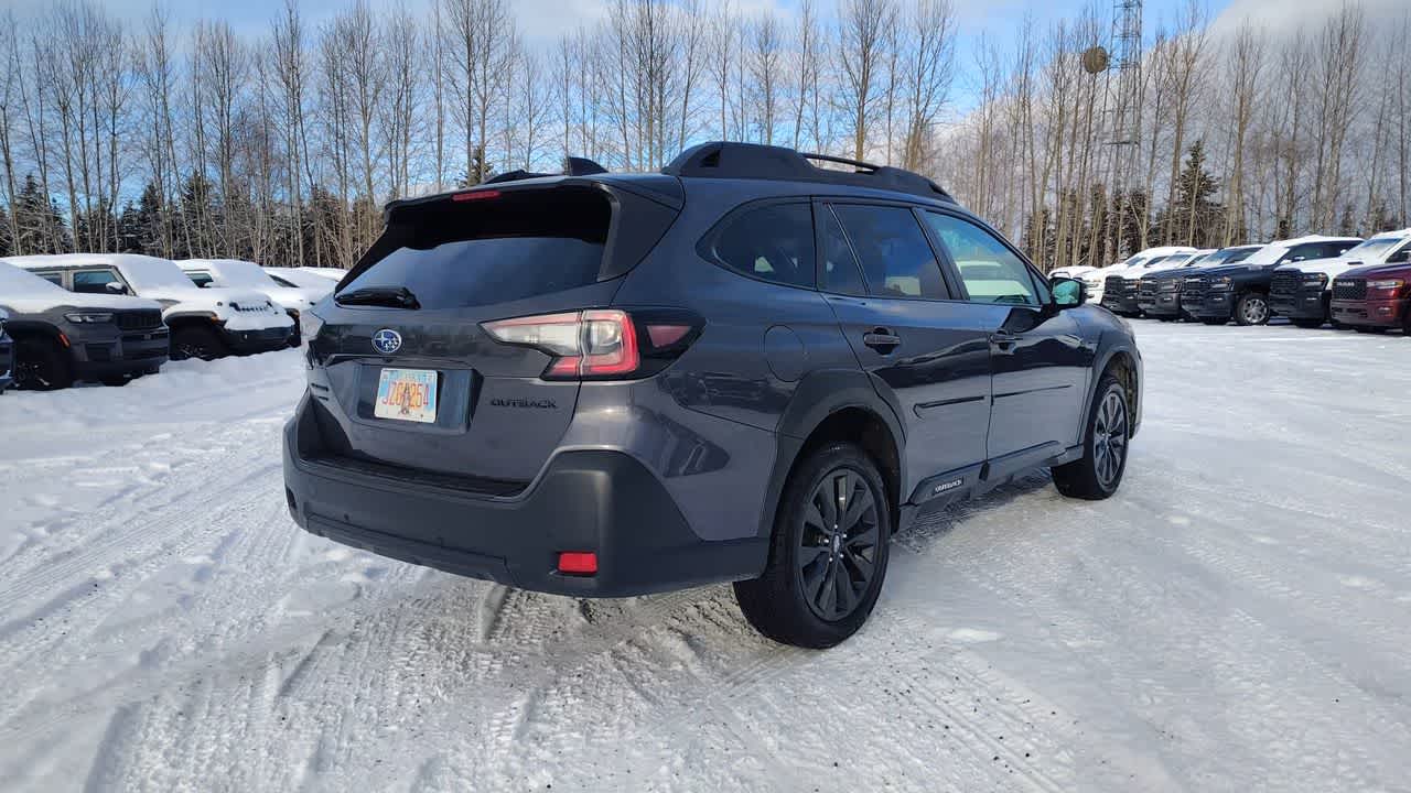 Thumbnail: 2024 Subaru Outback - 13