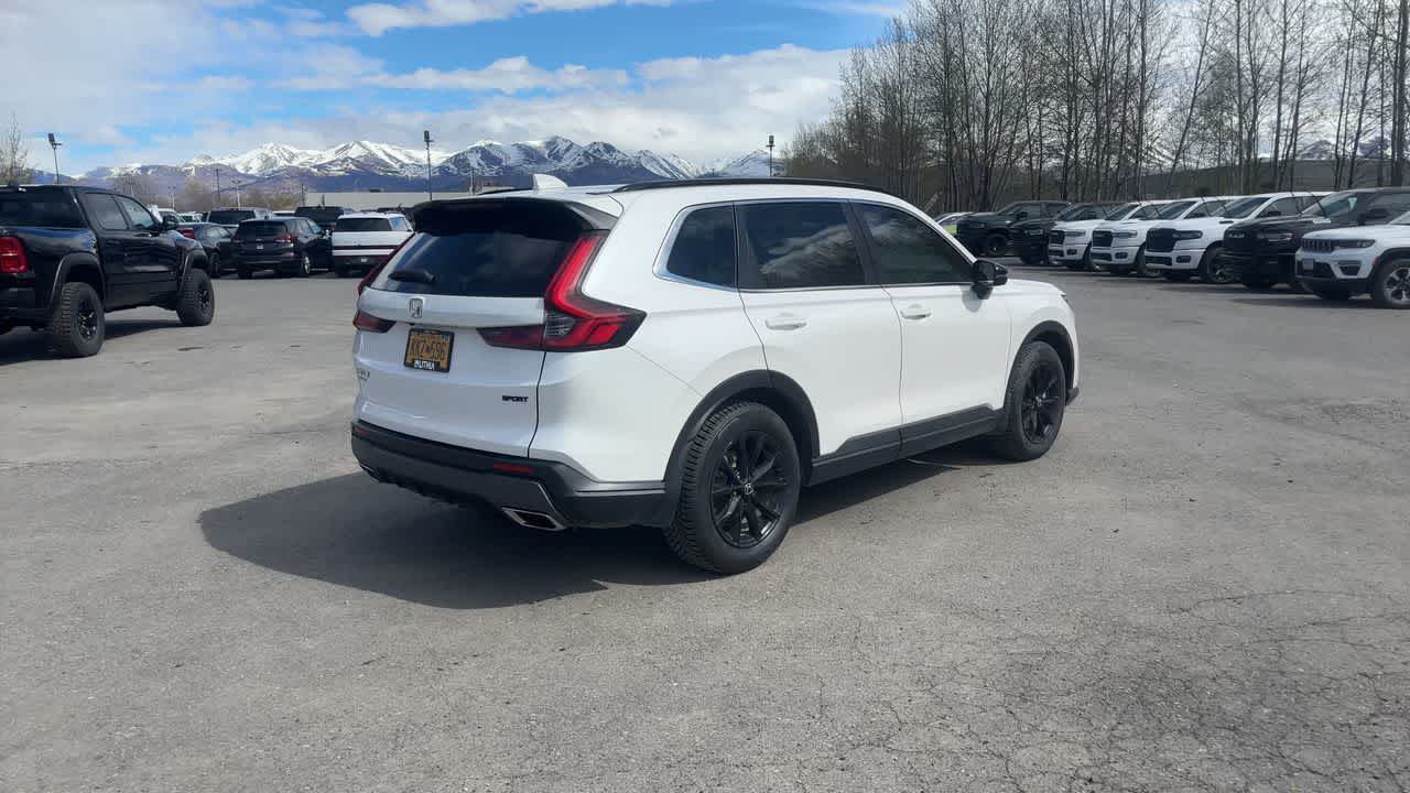 Thumbnail: 2024 Honda CR-V - 14