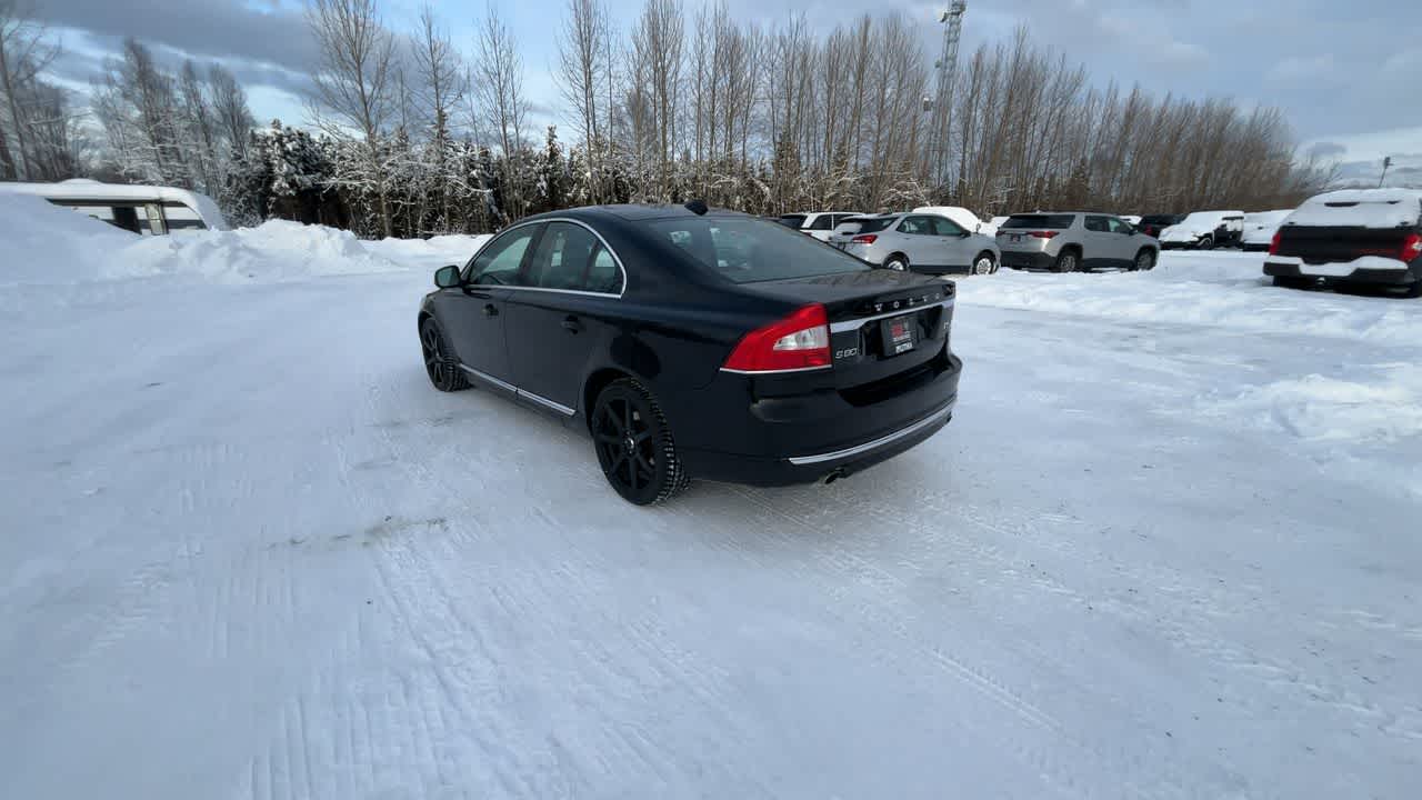 Thumbnail: 2016 Volvo S80 - 11