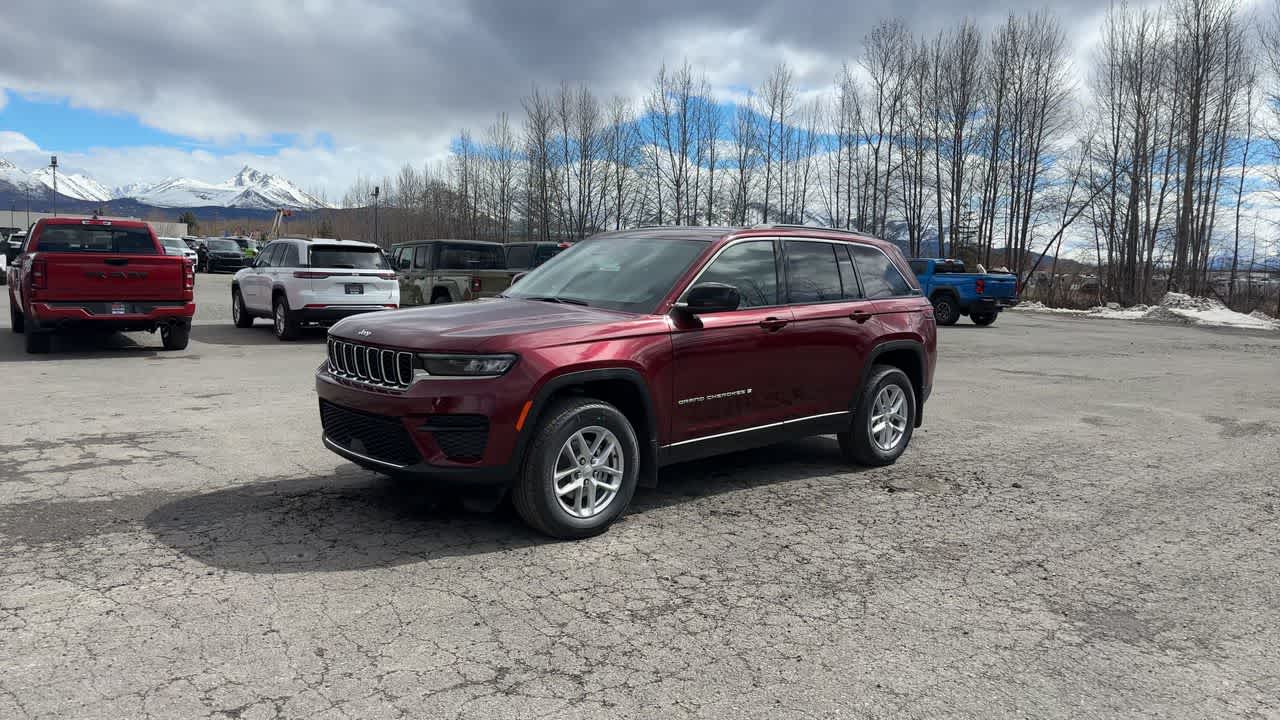 Thumbnail: 2026 Jeep Grand Cherokee - 6
