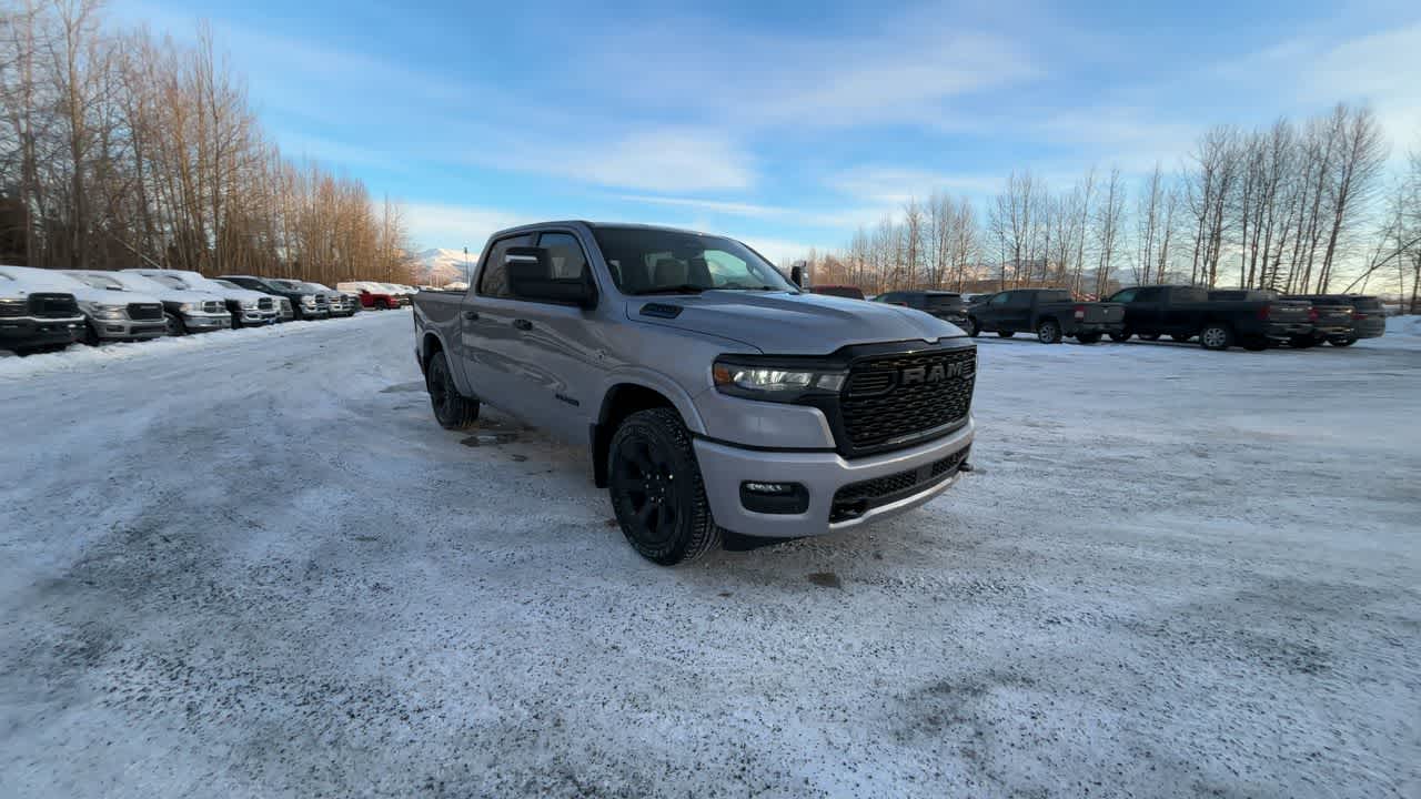 Thumbnail: 2026 RAM 1500 - 3