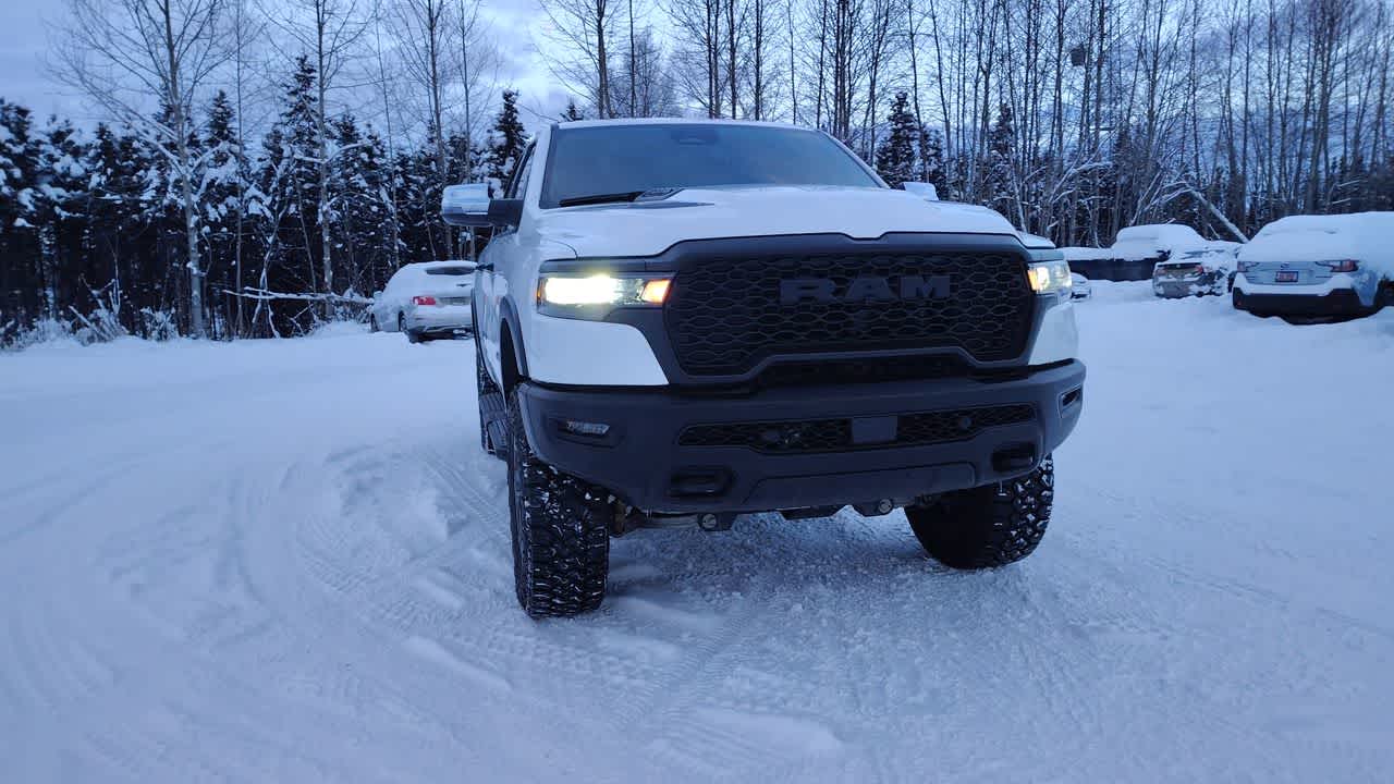Thumbnail: 2025 RAM 1500 - 2