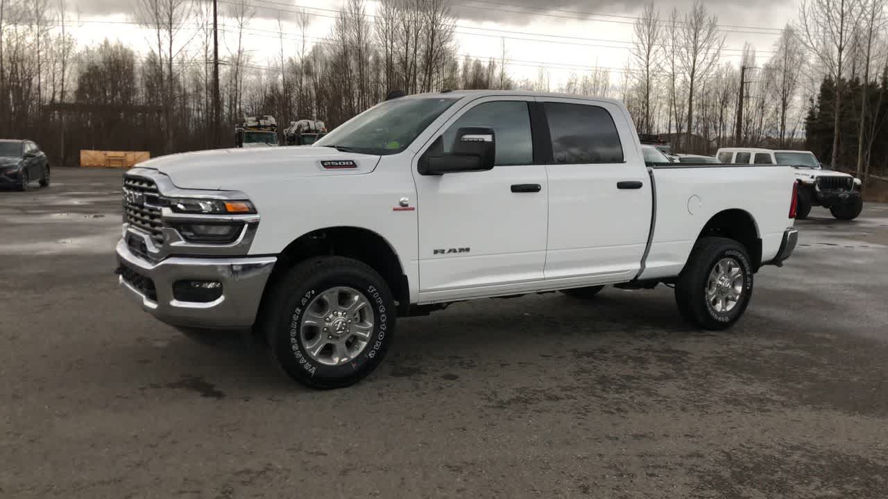 Thumbnail: 2025 RAM 2500 - 6