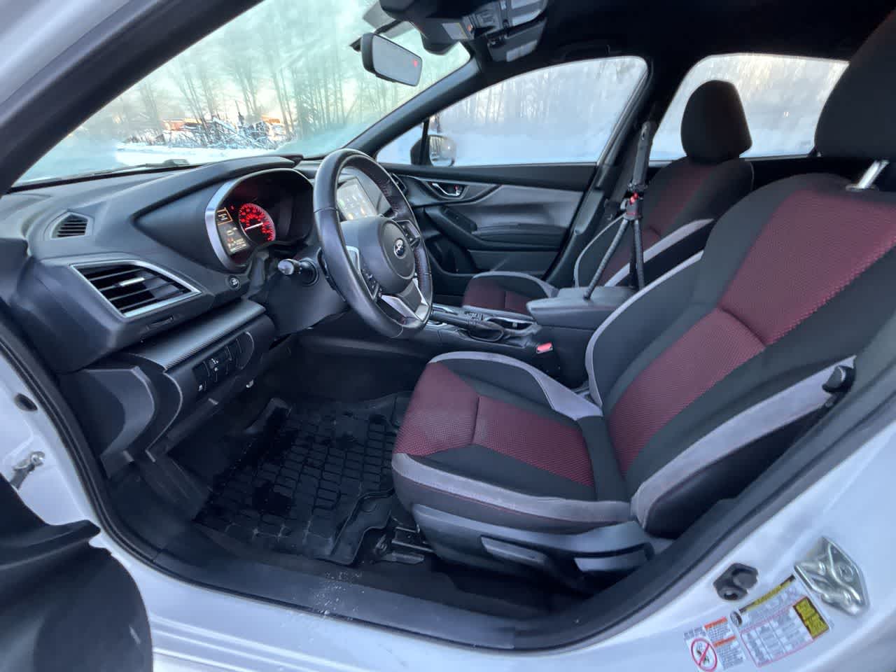 Thumbnail: 2020 Subaru Impreza - 23