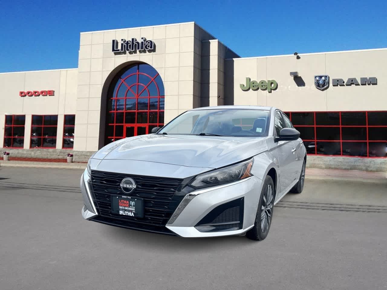 2025 Nissan Altima