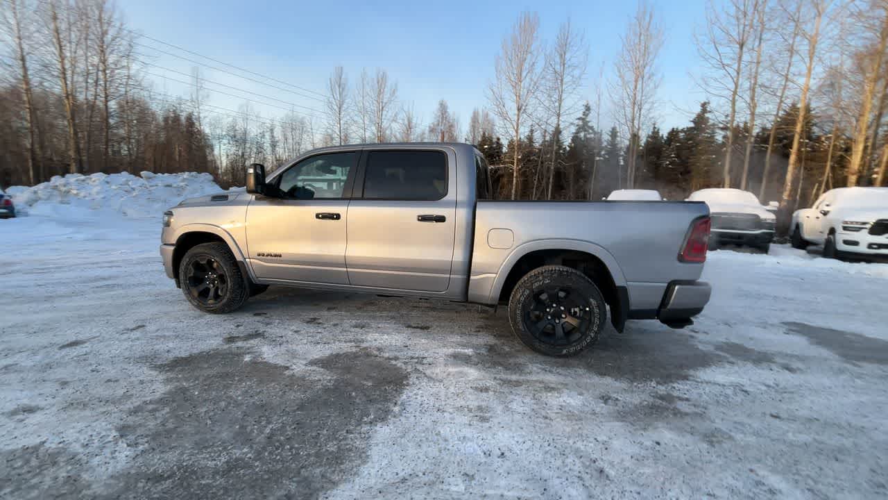 Thumbnail: 2026 RAM 1500 - 9