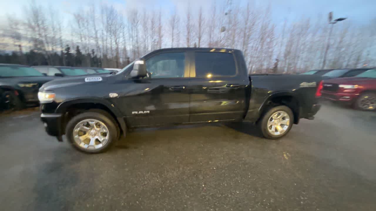 Thumbnail: 2026 RAM 1500 - 8