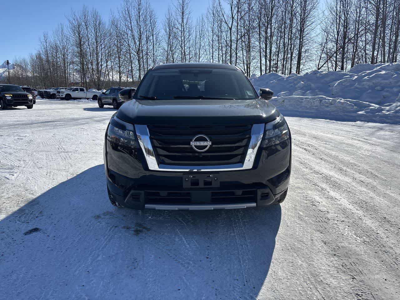 Thumbnail: 2025 Nissan Pathfinder - 3