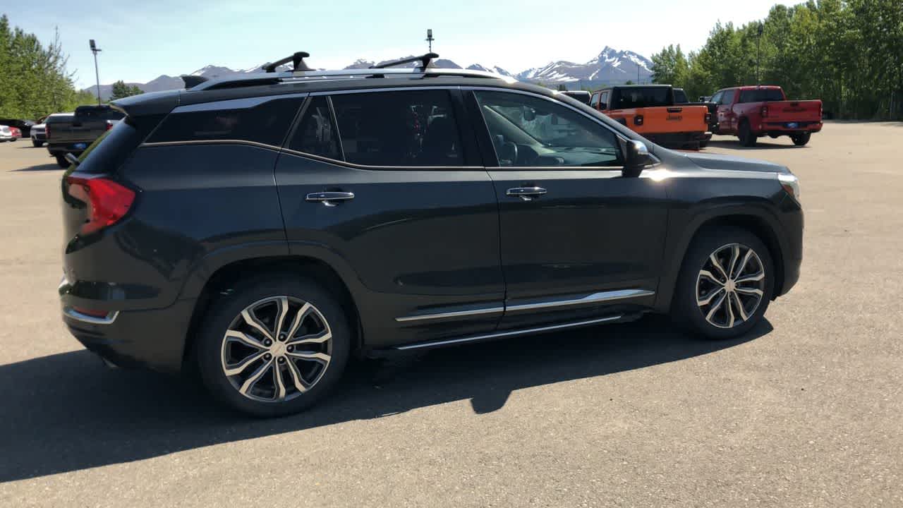 2018 GMC Terrain Denali 14