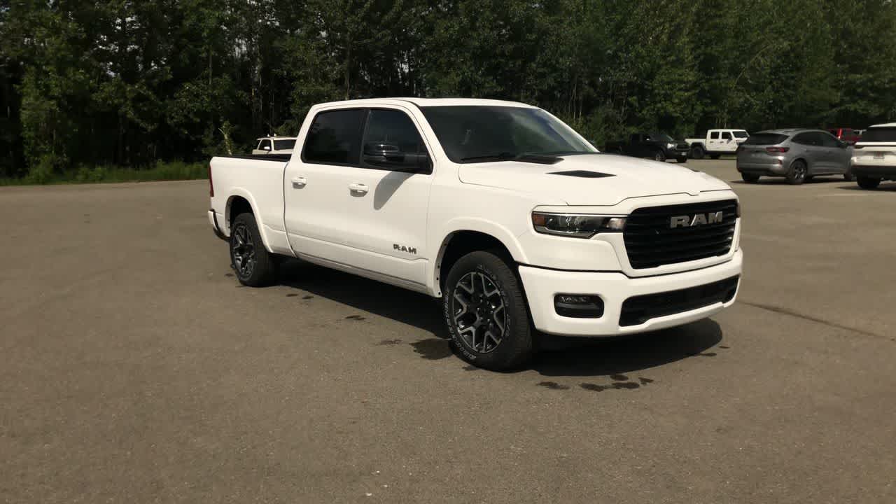 Thumbnail: 2025 RAM 1500 - 2
