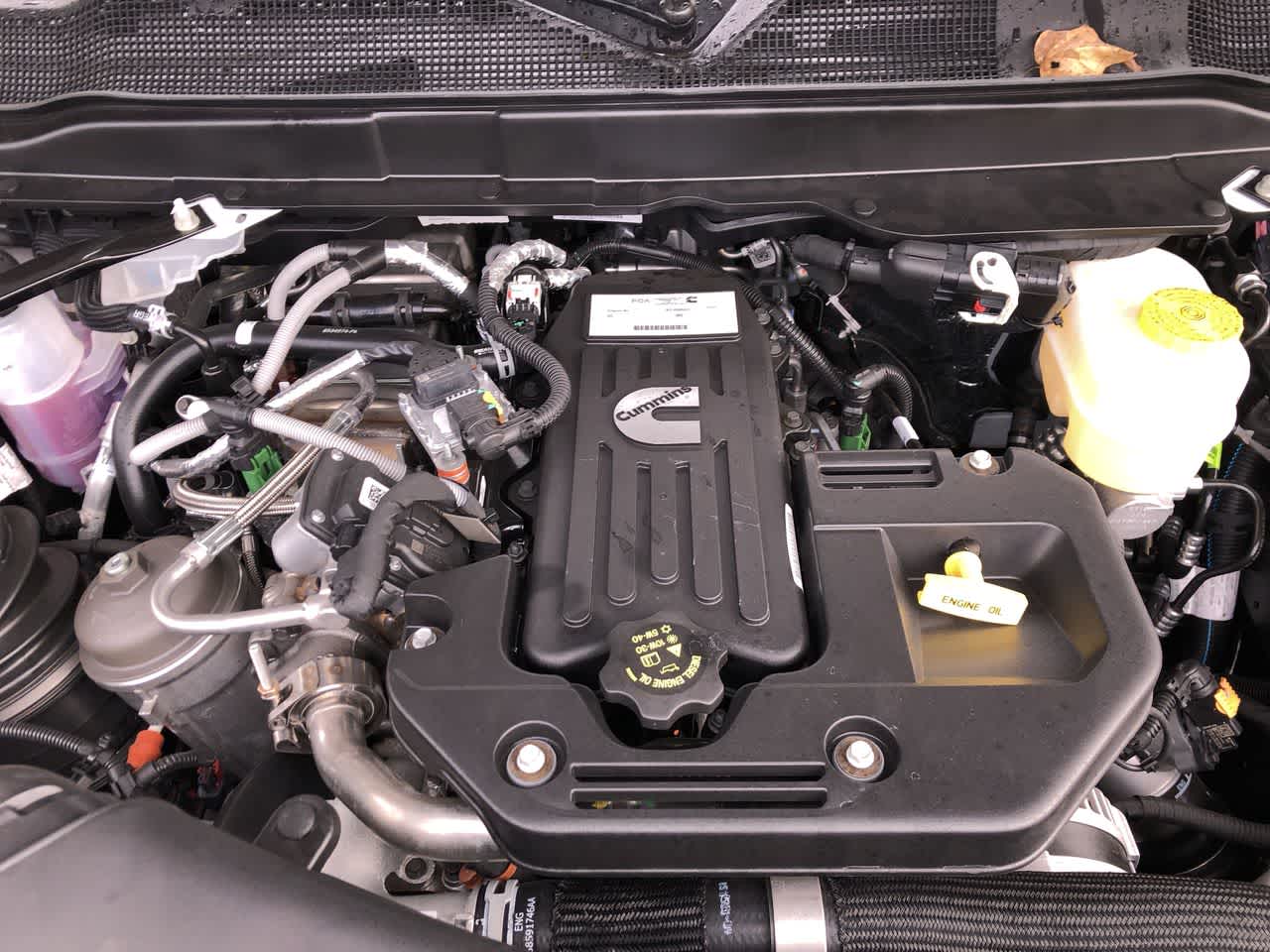 Thumbnail: 2025 RAM 2500 - 23