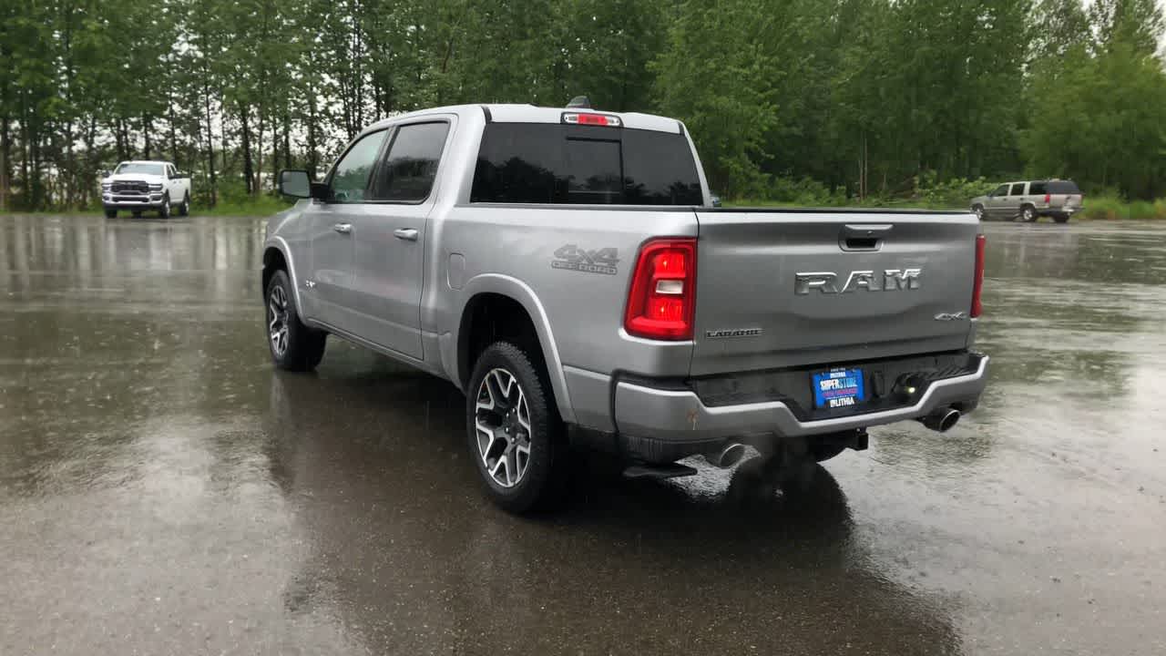 Thumbnail: 2025 RAM 1500 - 10
