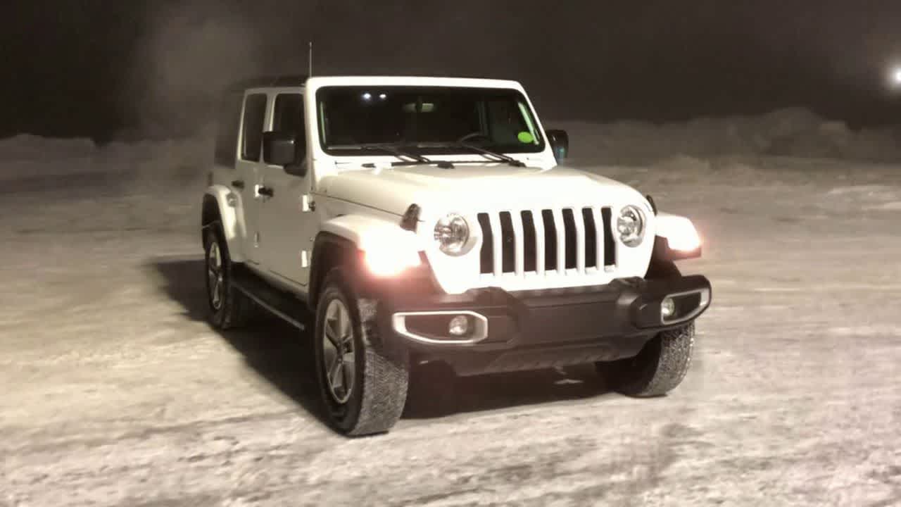 Thumbnail: 2023 Jeep Wrangler - 3