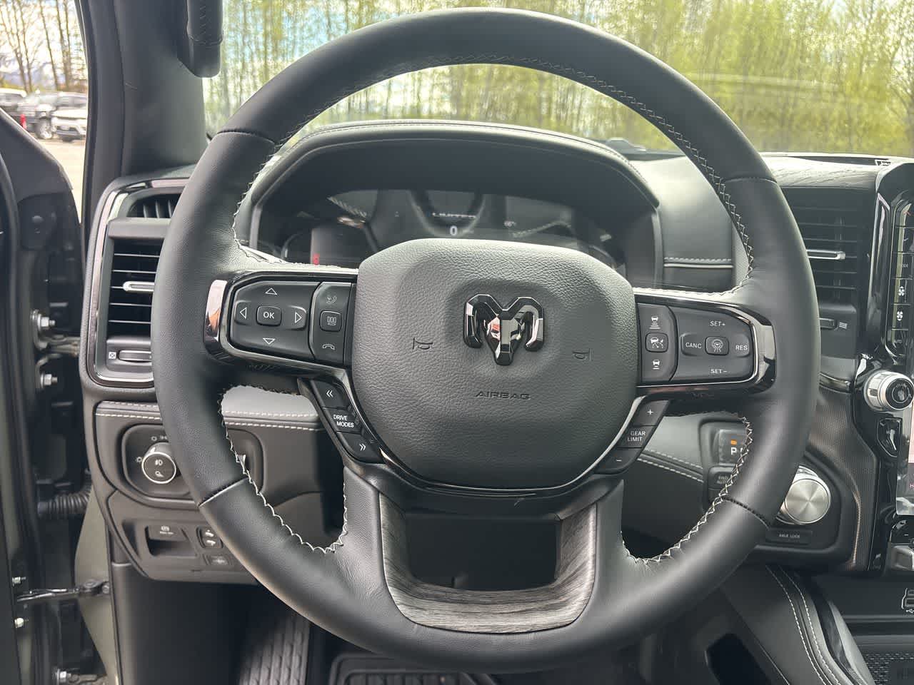 Thumbnail: 2026 RAM 1500 - 25