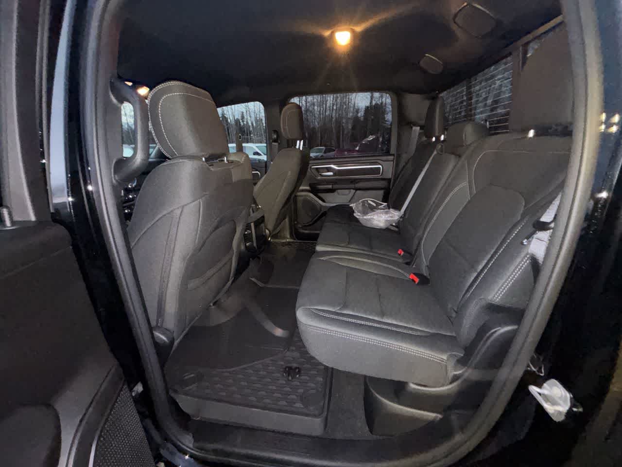 Thumbnail: 2026 RAM 1500 - 22