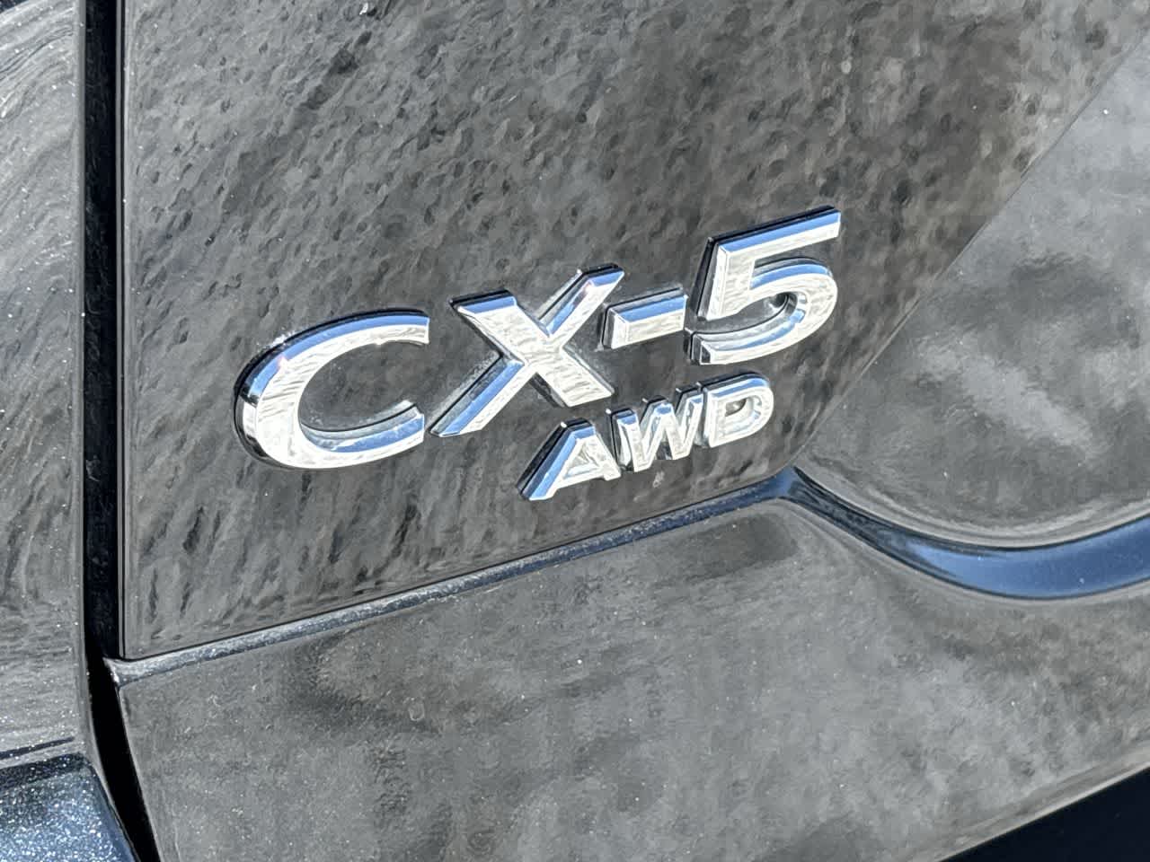 Thumbnail: 2025 Mazda CX-5 - 11
