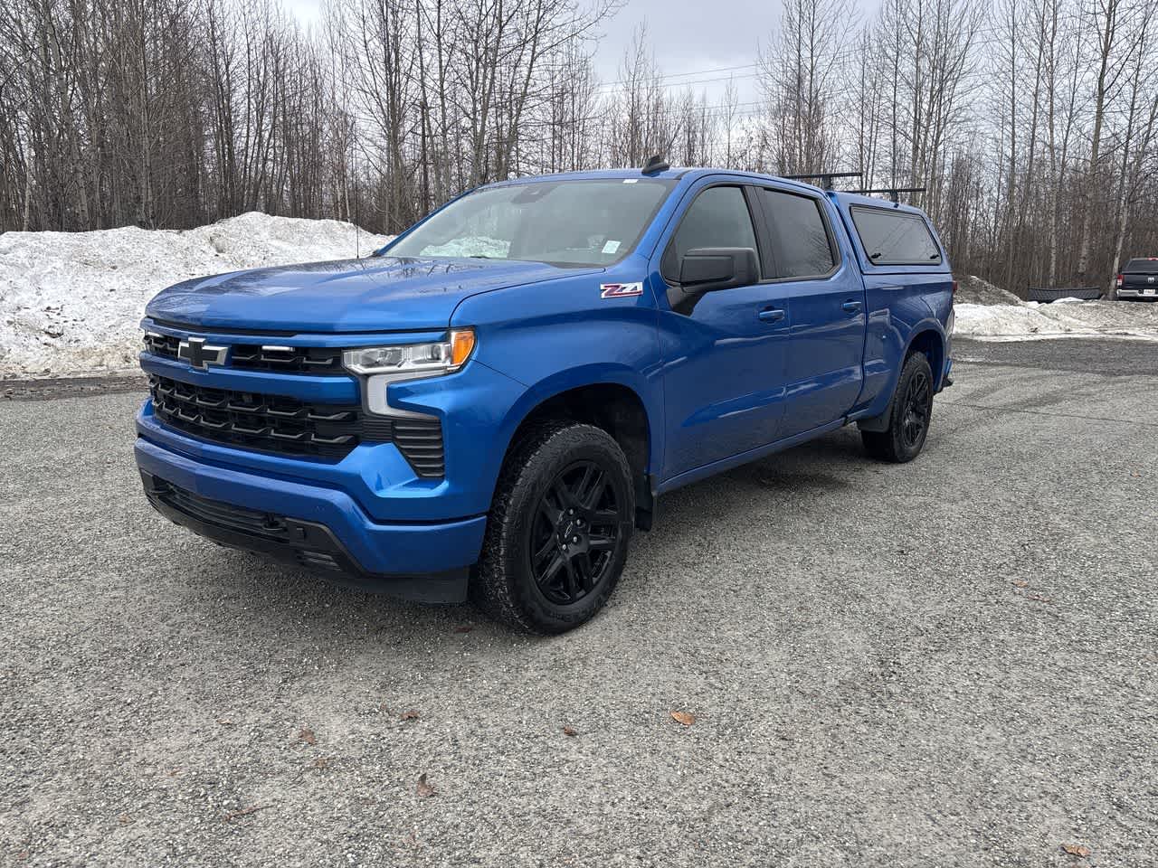 Thumbnail: 2024 Chevrolet Silverado 1500 - 4