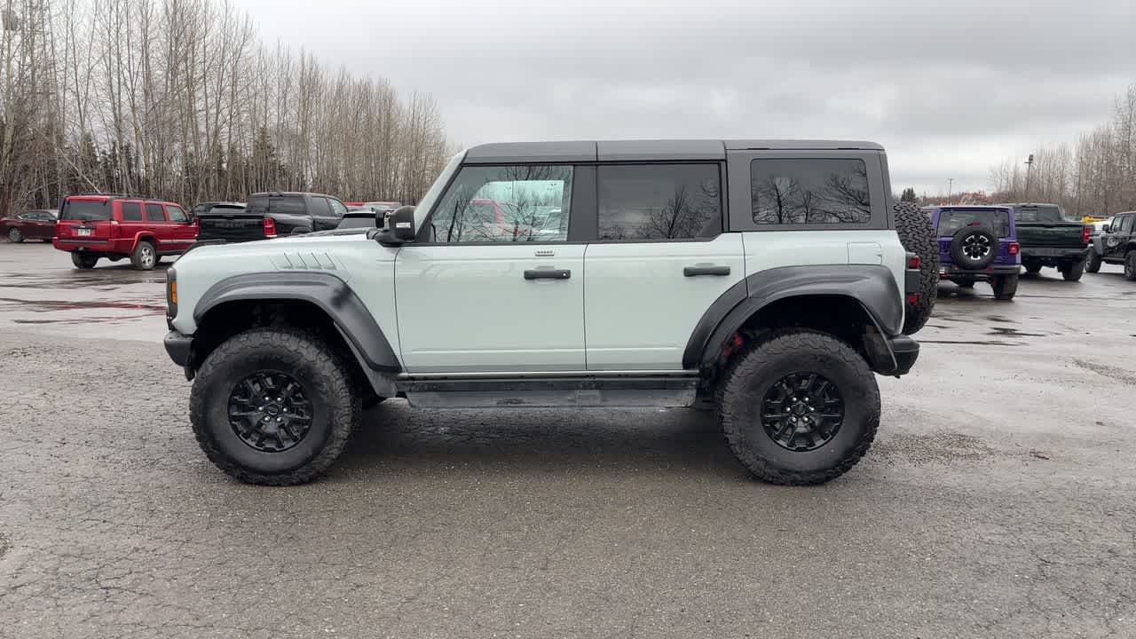 Thumbnail: 2023 Ford Bronco - 8