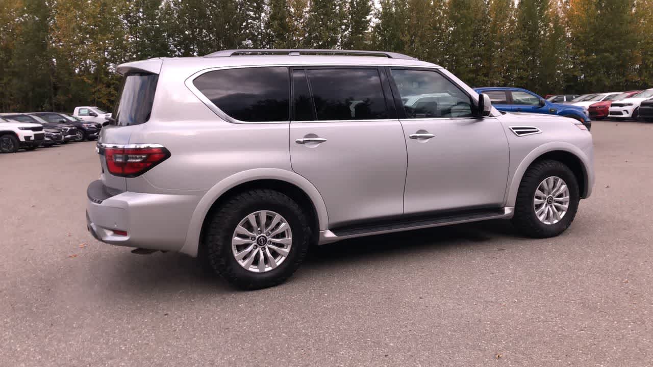 Thumbnail: 2023 Nissan Armada - 15