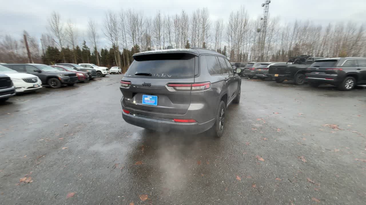 Thumbnail: 2024 Jeep Grand Cherokee L - 13