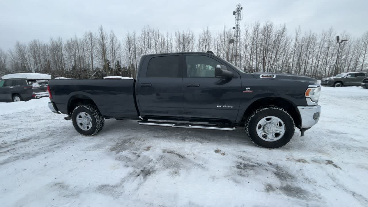 Thumbnail: 2022 RAM 2500 - 17