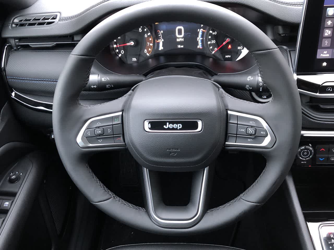 Thumbnail: 2026 Jeep Compass - 25