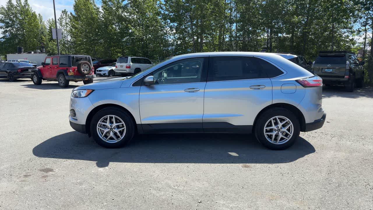 Thumbnail: 2024 Ford Edge - 8