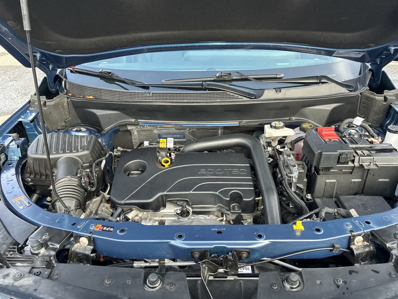 Thumbnail: 2026 Chevrolet Equinox - 16