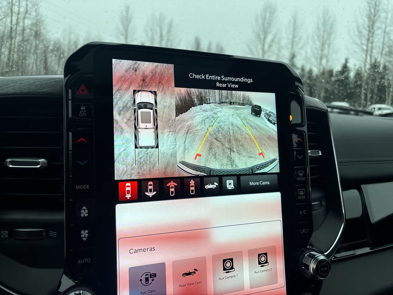 Thumbnail: 2026 RAM 1500 - 29