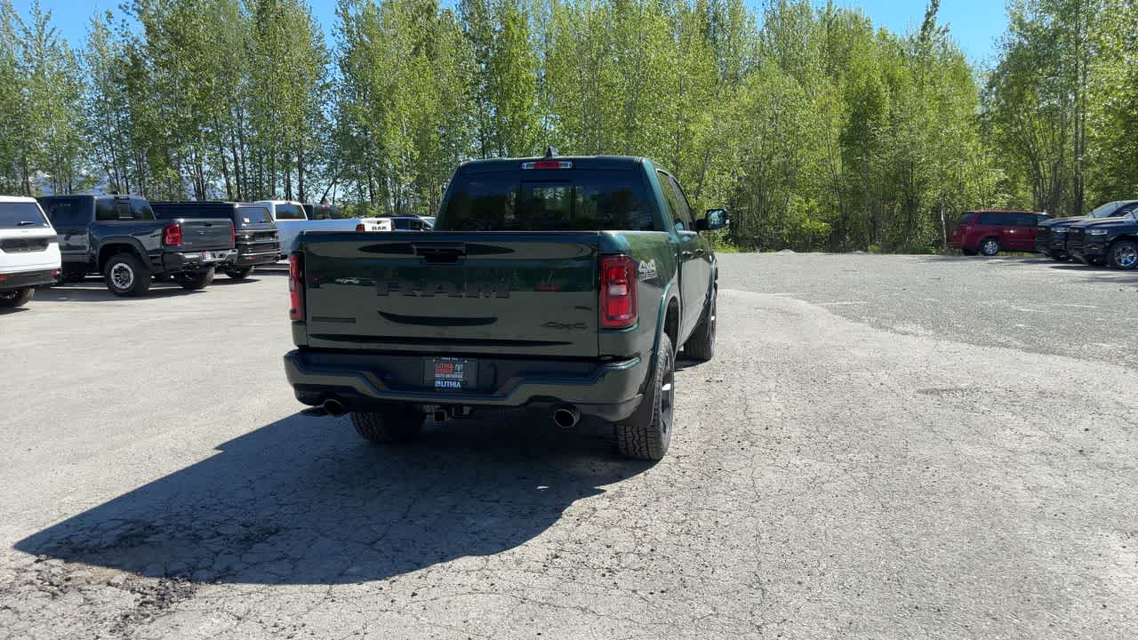 Thumbnail: 2026 RAM 1500 - 13