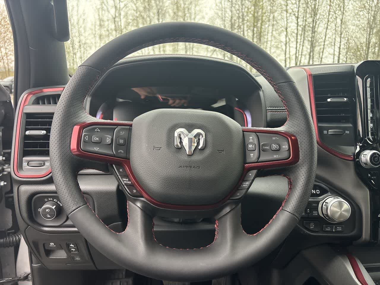 Thumbnail: 2026 RAM 1500 - 25