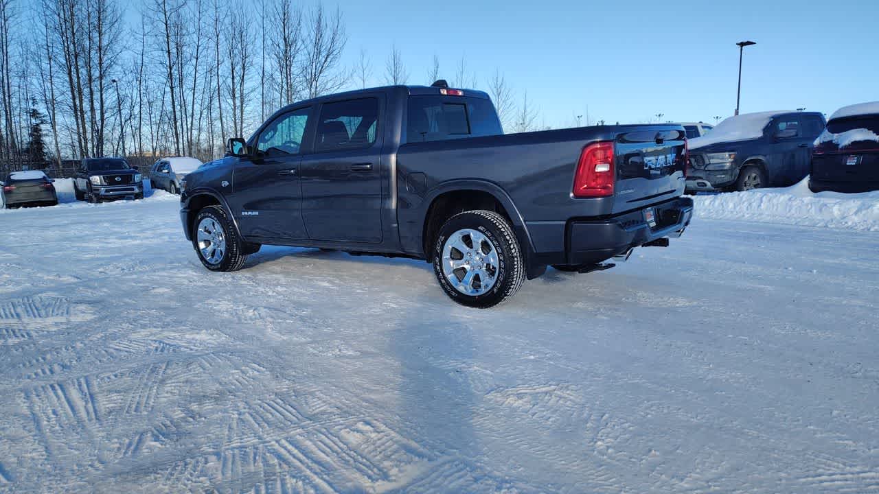 Thumbnail: 2026 RAM 1500 - 10