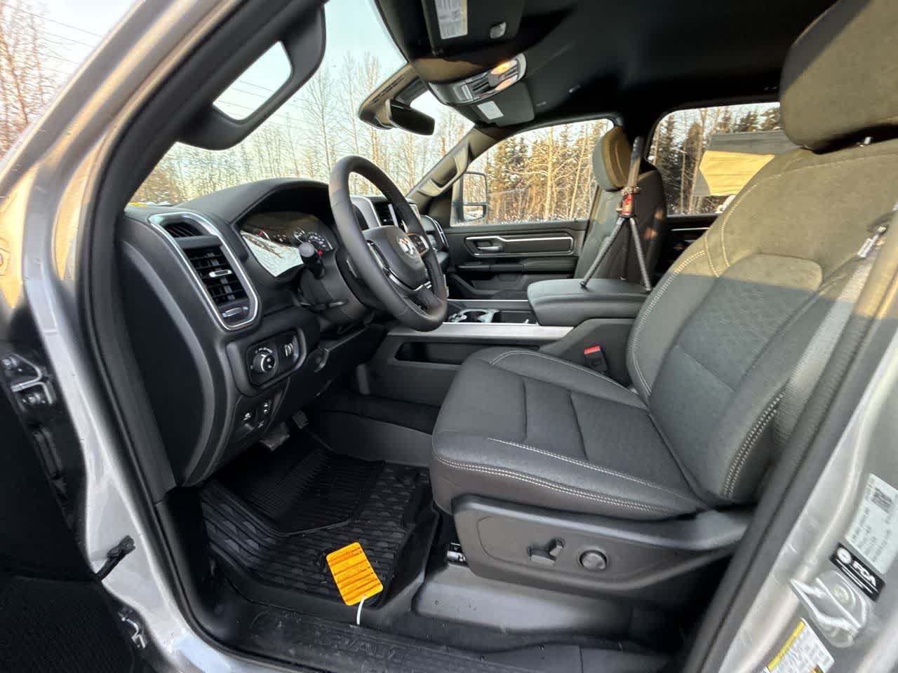 Thumbnail: 2026 RAM 1500 - 23