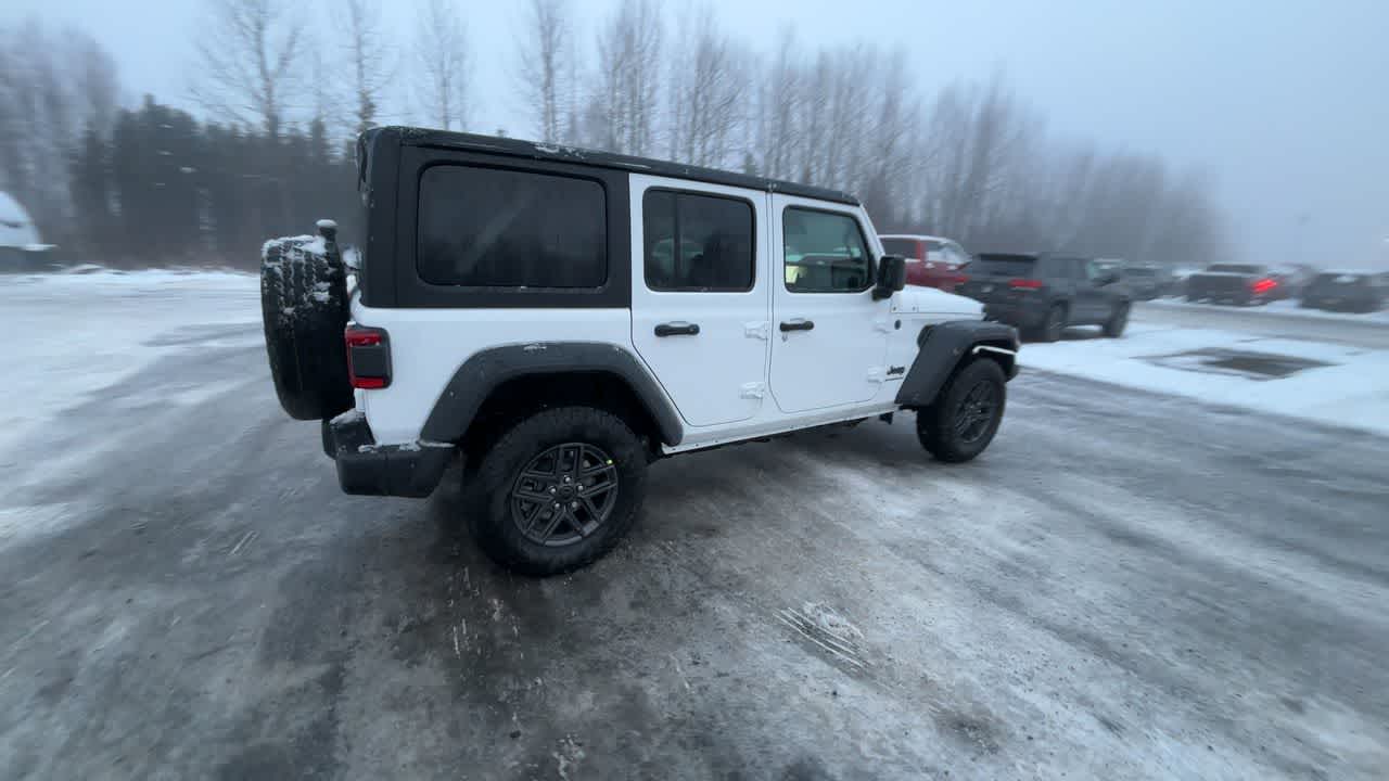 Thumbnail: 2026 Jeep Wrangler - 15