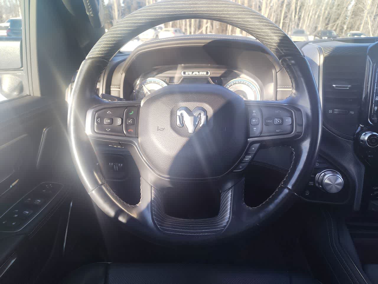 Thumbnail: 2021 RAM 1500 - 25