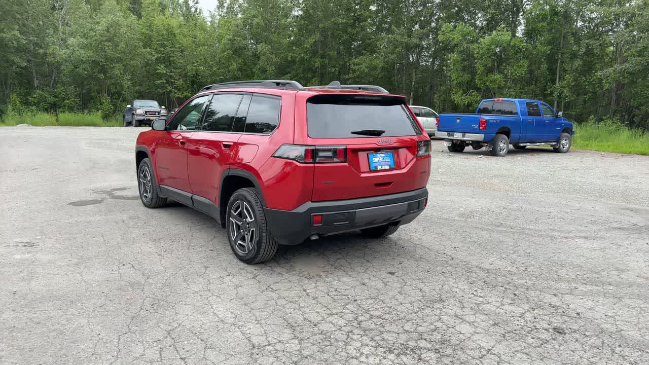 Thumbnail: 2026 Jeep Cherokee - 11