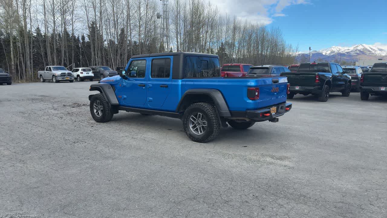 Thumbnail: 2024 Jeep Gladiator - 10