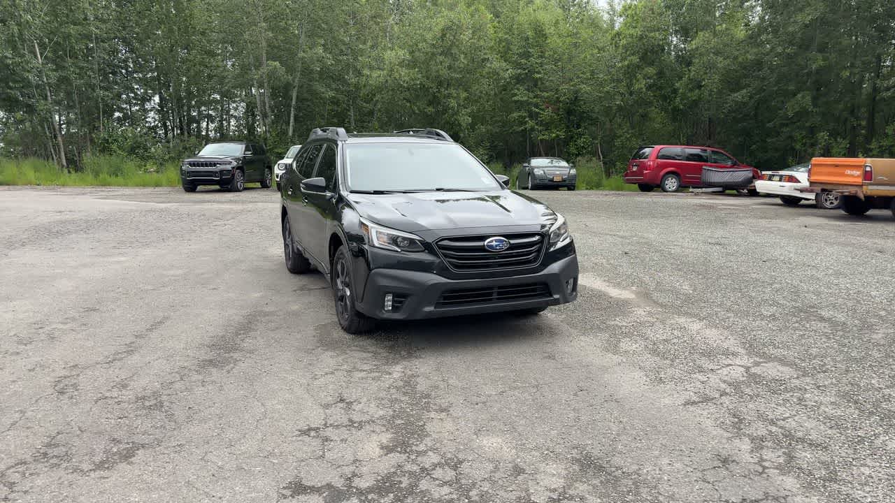 Thumbnail: 2021 Subaru Outback - 3