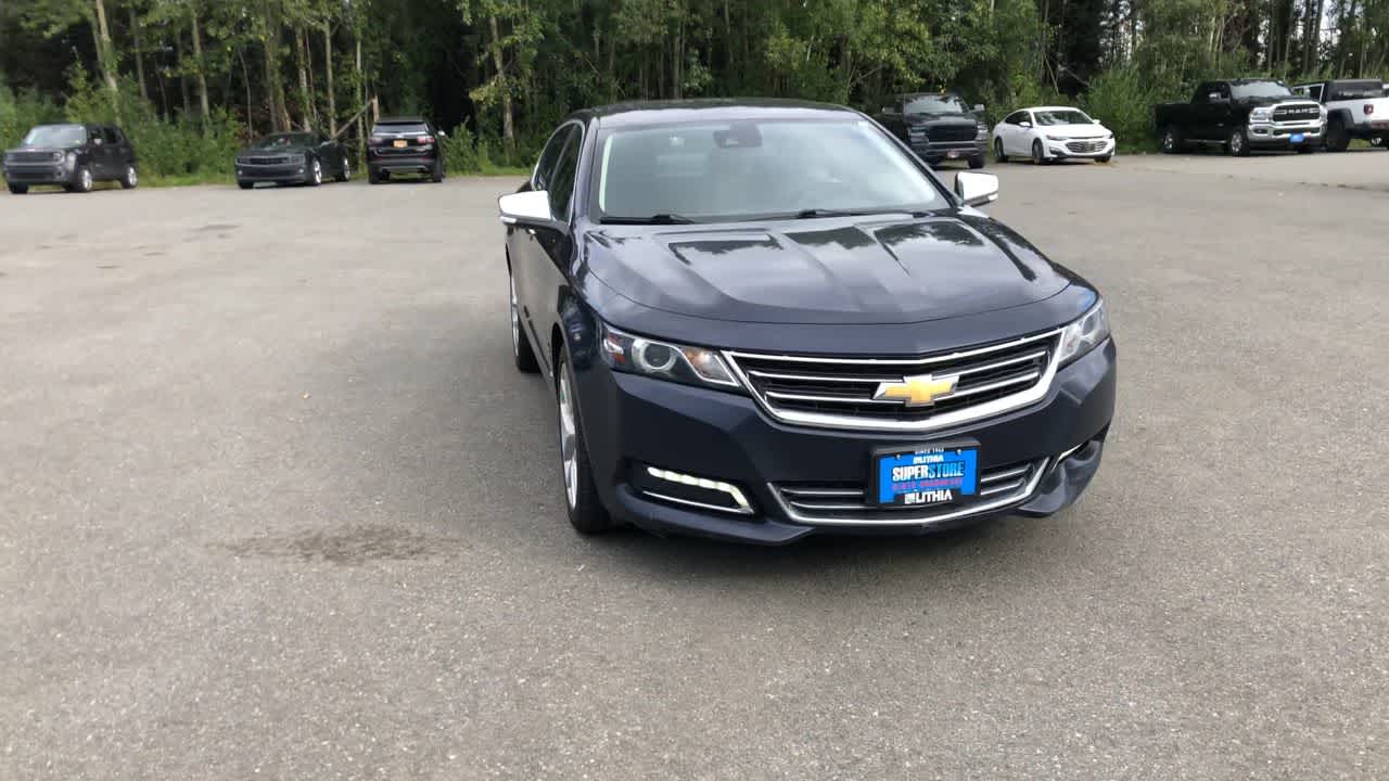 Thumbnail: 2017 Chevrolet Impala - 3