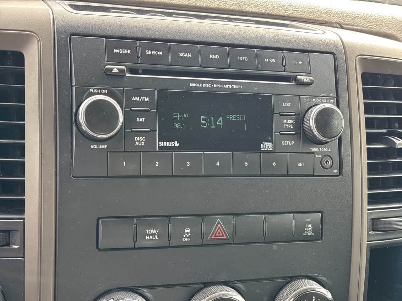 Thumbnail: 2012 RAM 2500 - 26