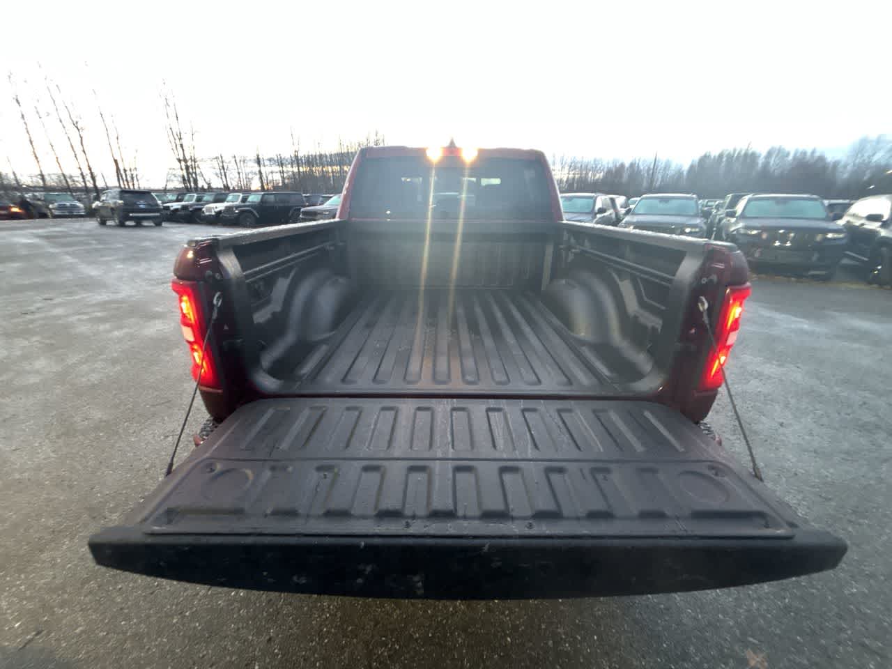 Thumbnail: 2026 RAM 1500 - 20