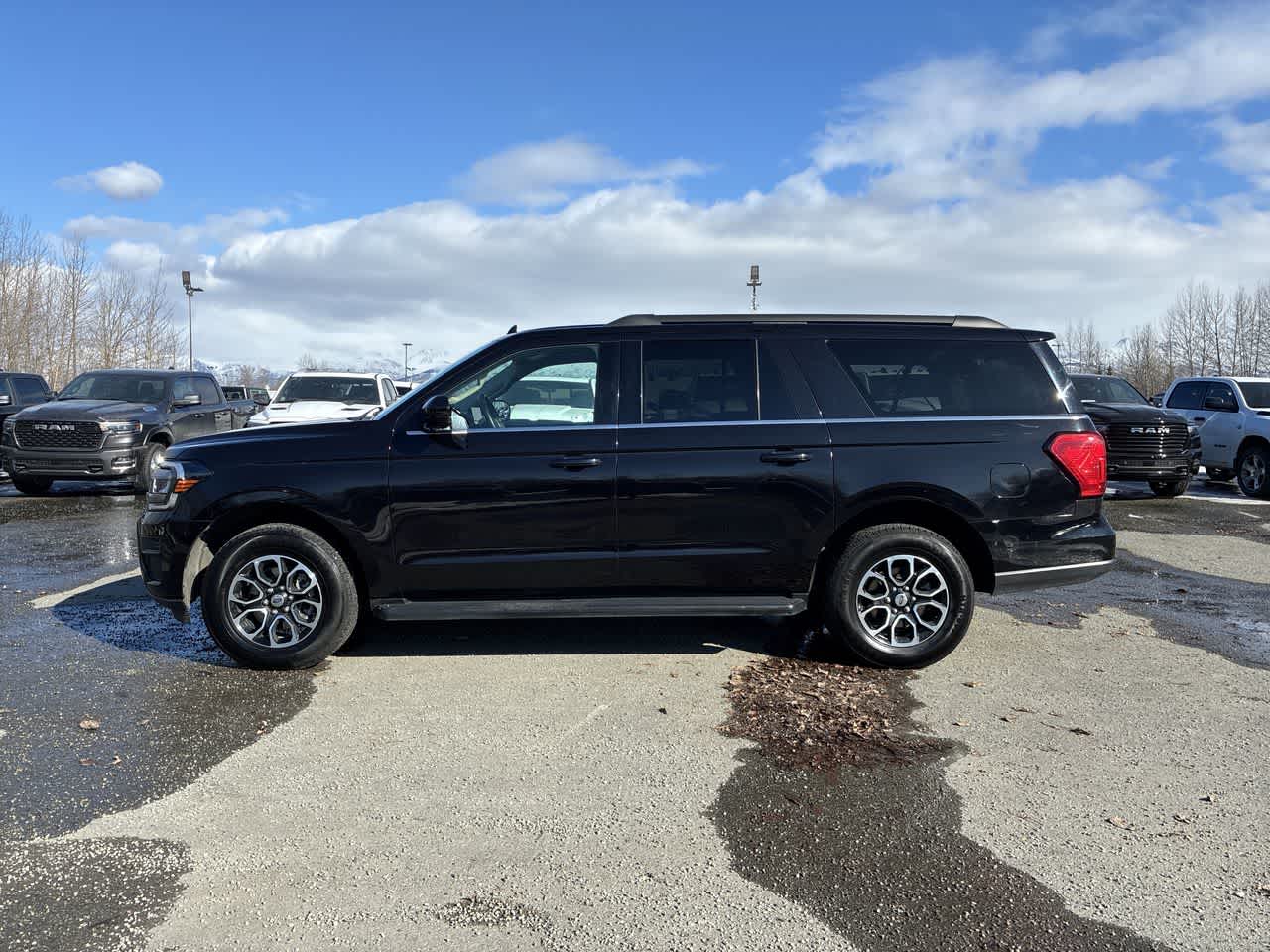 Thumbnail: 2024 Ford Expedition MAX - 5