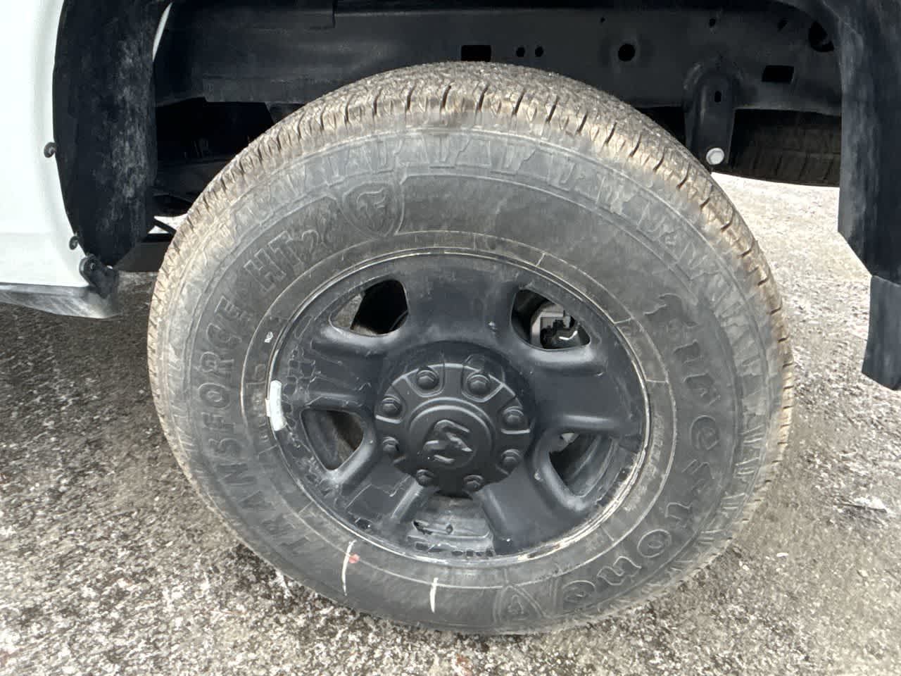 Thumbnail: 2025 RAM 2500 - 20